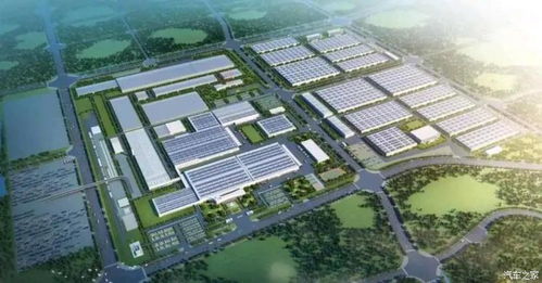 奇瑞青島工廠開工建設 計劃2022年12月整車線下