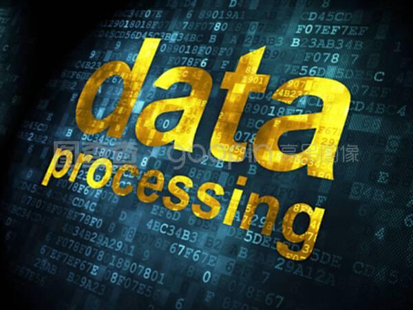 數字背景下的數據概念 從數據處理到電腦動畫設計